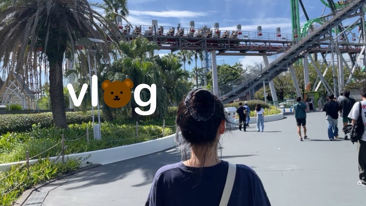vlog l 나고야 가는고야 2
