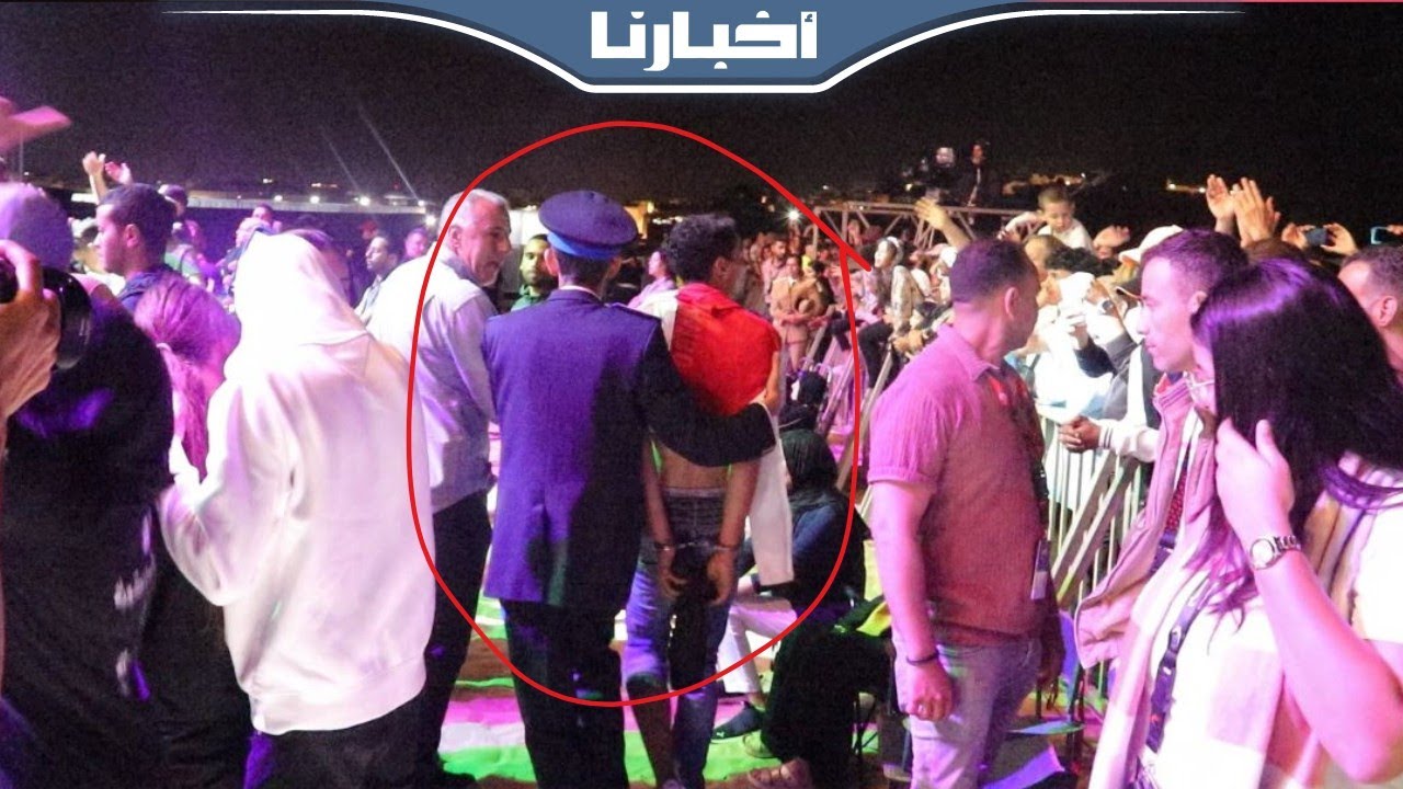 طريف.. شخص 