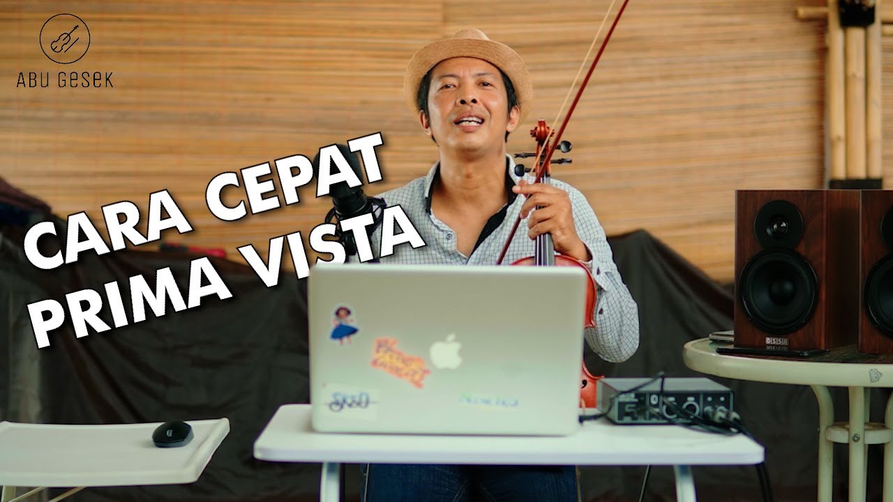 Cara Cepat Prima Vista (Sight Reading)