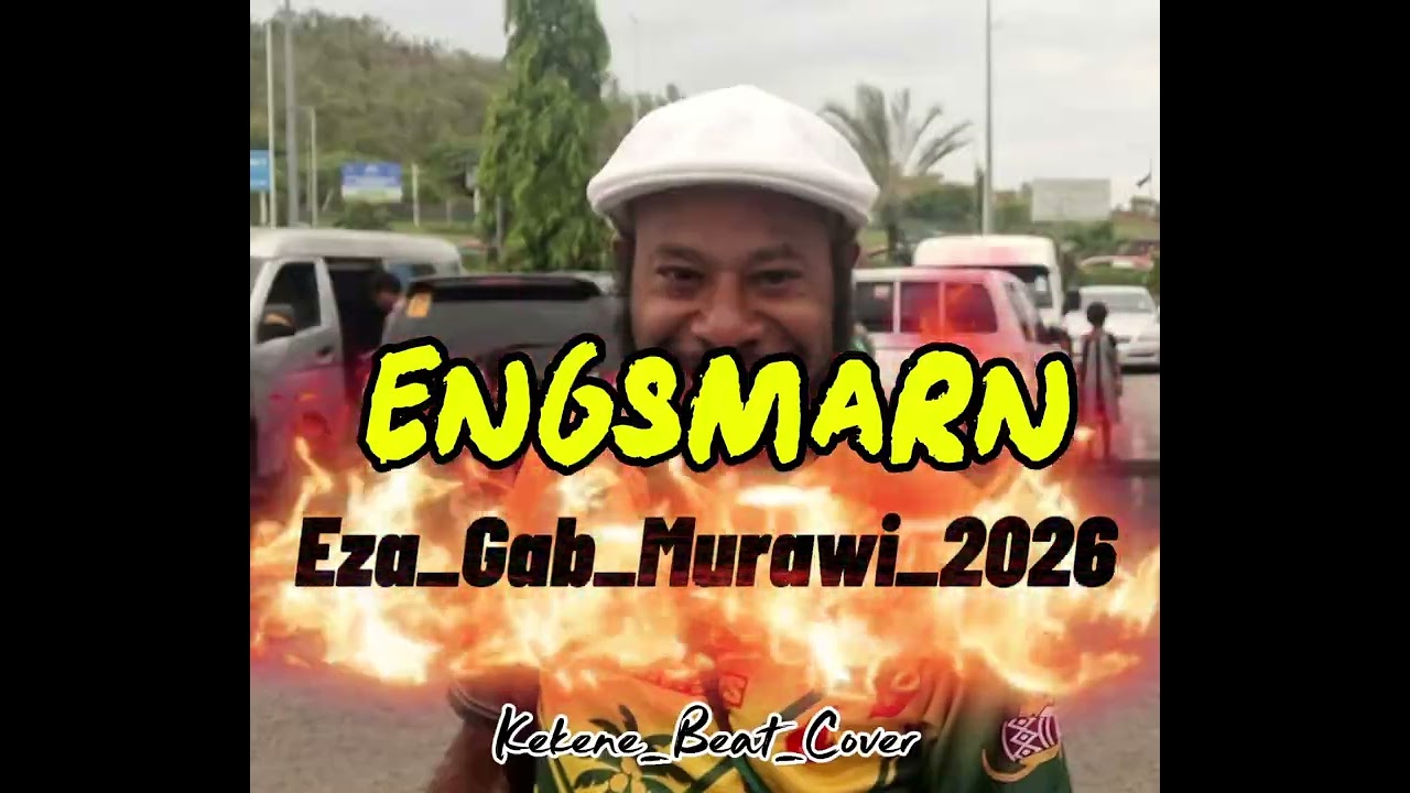 ENGSMARN I Eza Gab Murawi I 2026 I Kekene Beat Cover