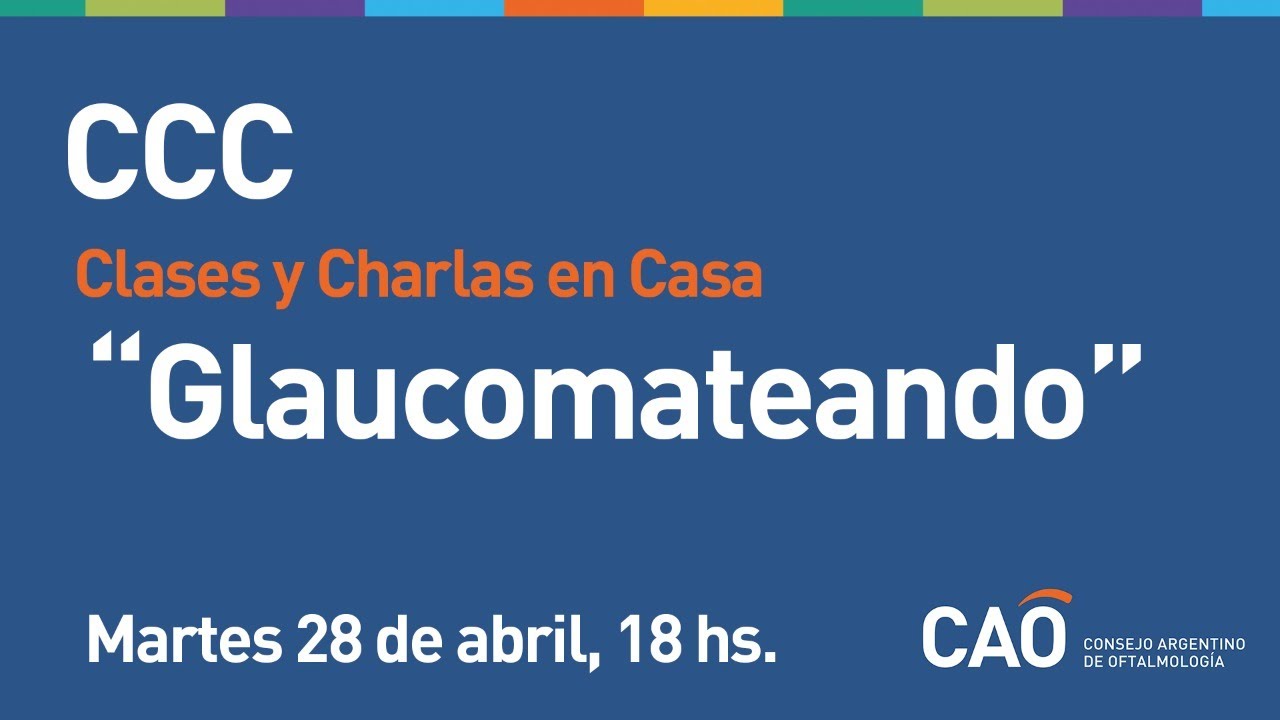 CCC :::  Glaucomateando