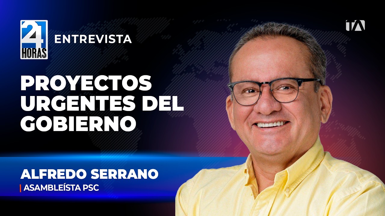 Sería terrible para el país que ADN salve a Godoy de la destitución |Entrevista a Alfredo Serrano