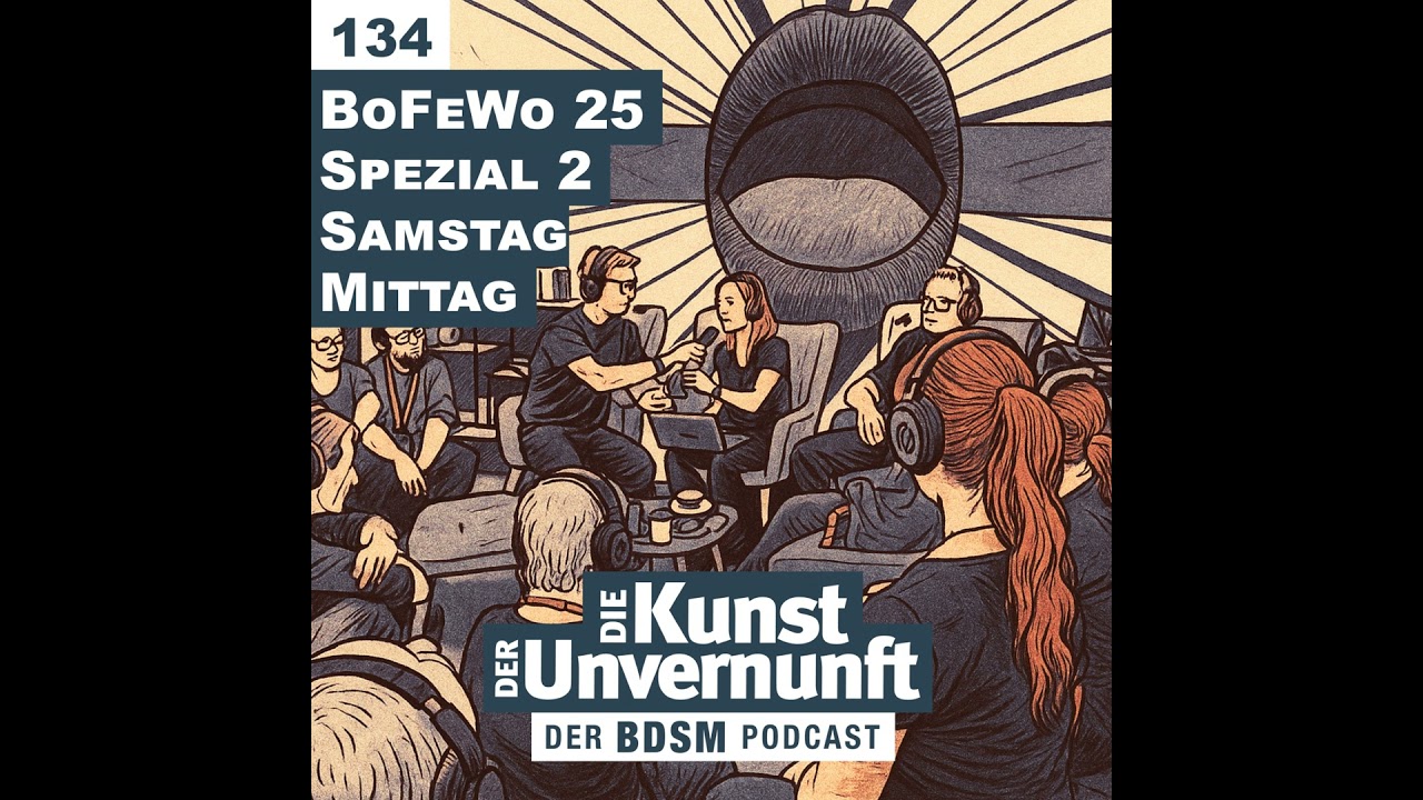 Live Spezial BoFeWo 2025 - Samstag Mittag