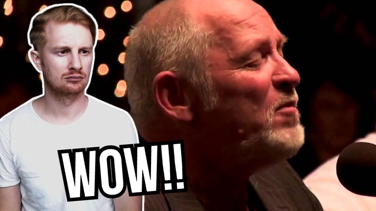Eric Bogle - The Band Played Waltzing Matilda | AUSTRALIAN MUSIC REACTION