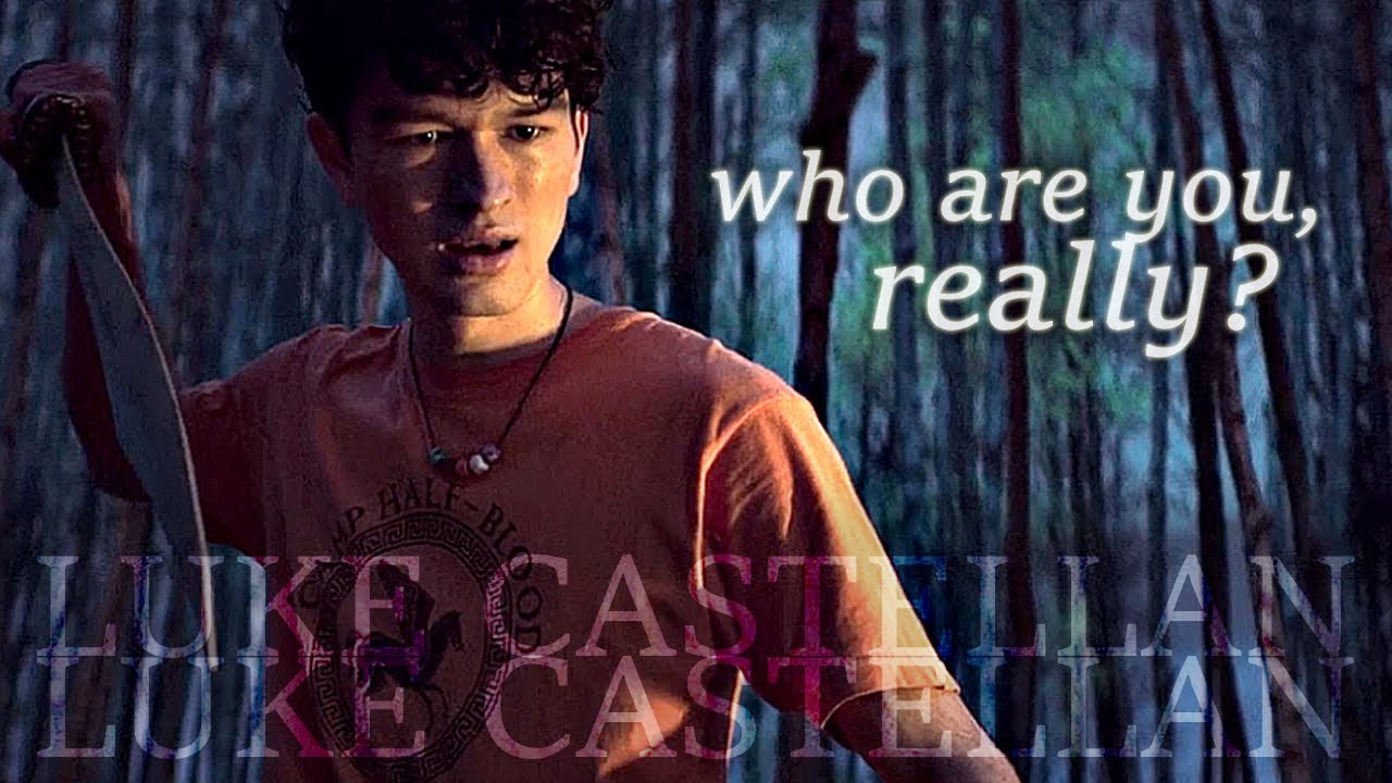 luke castellan | who are you, really?