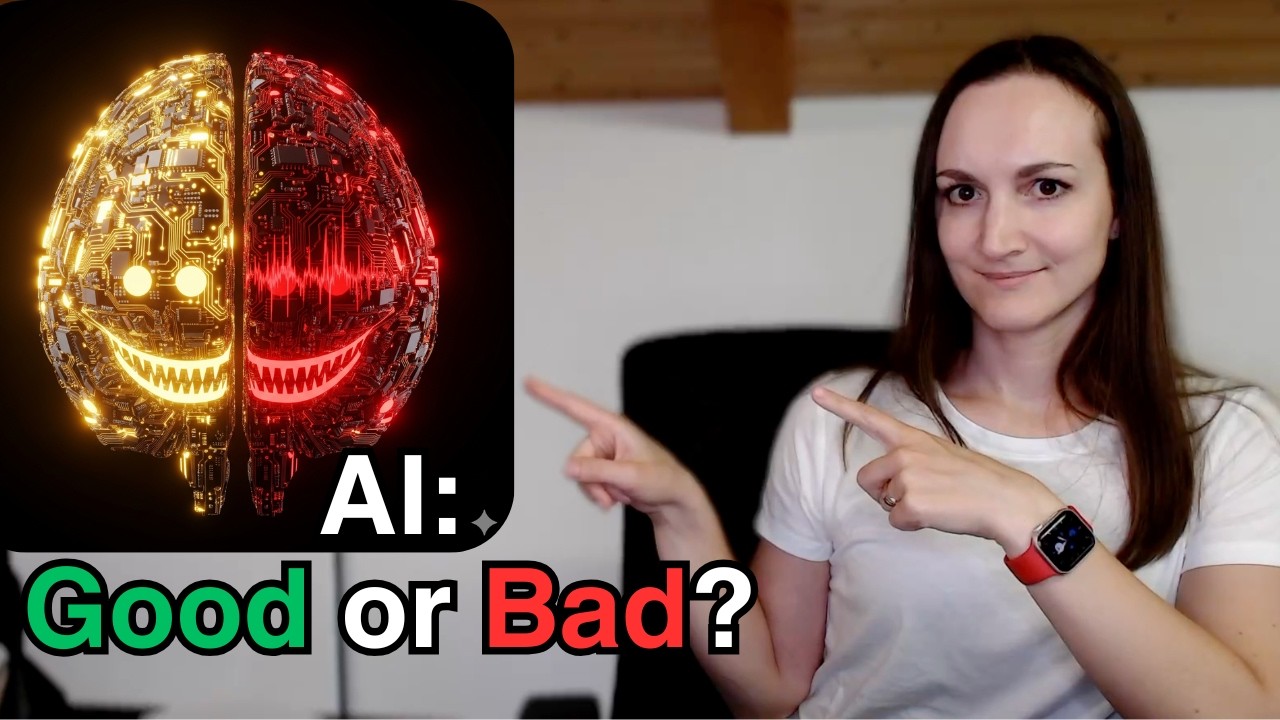 What is AI? The Good and Bad Sides of AI Explained