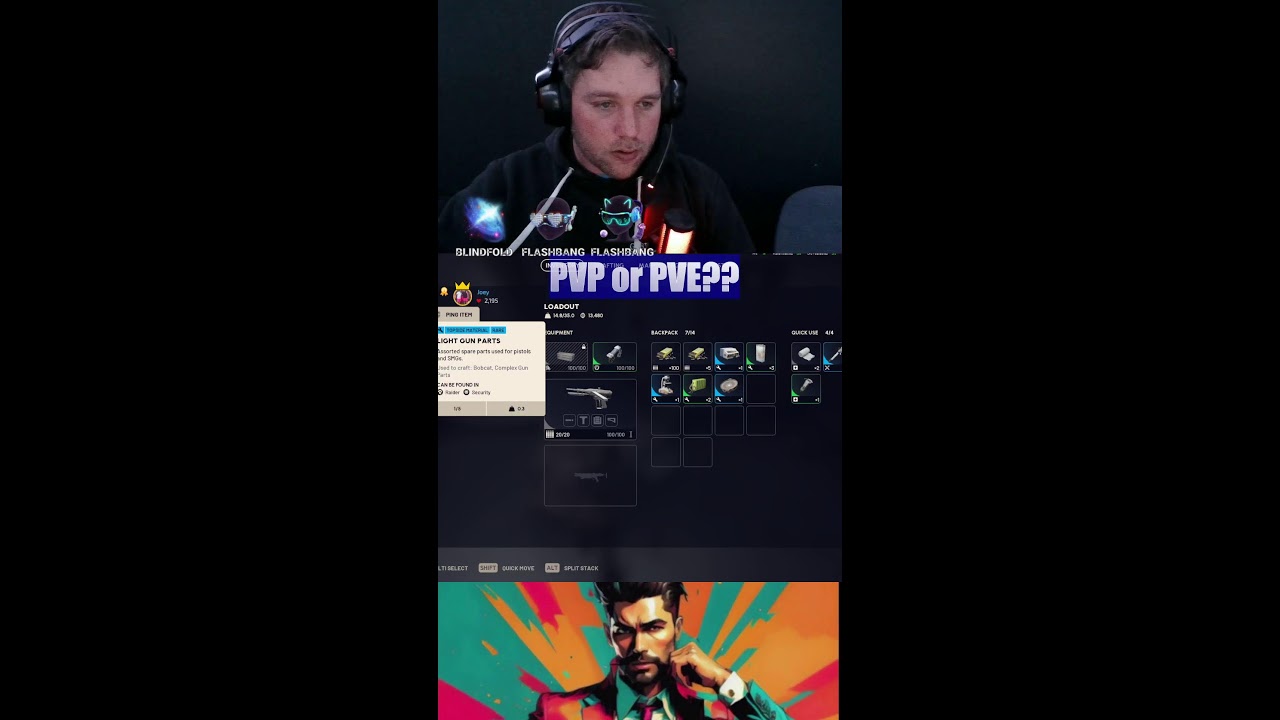 LIVE | PVP or PVE?? (Portrait)
