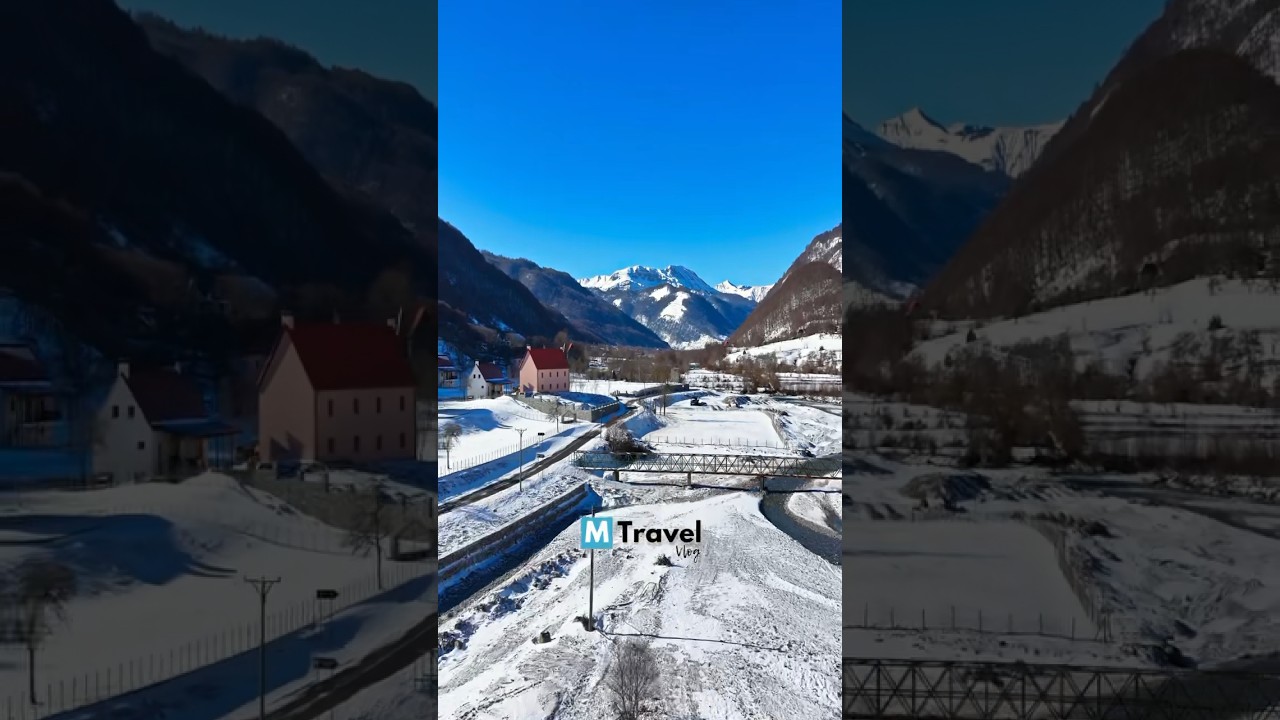 Vermosh 2024, Kelmend - 🇦🇱 #Albania