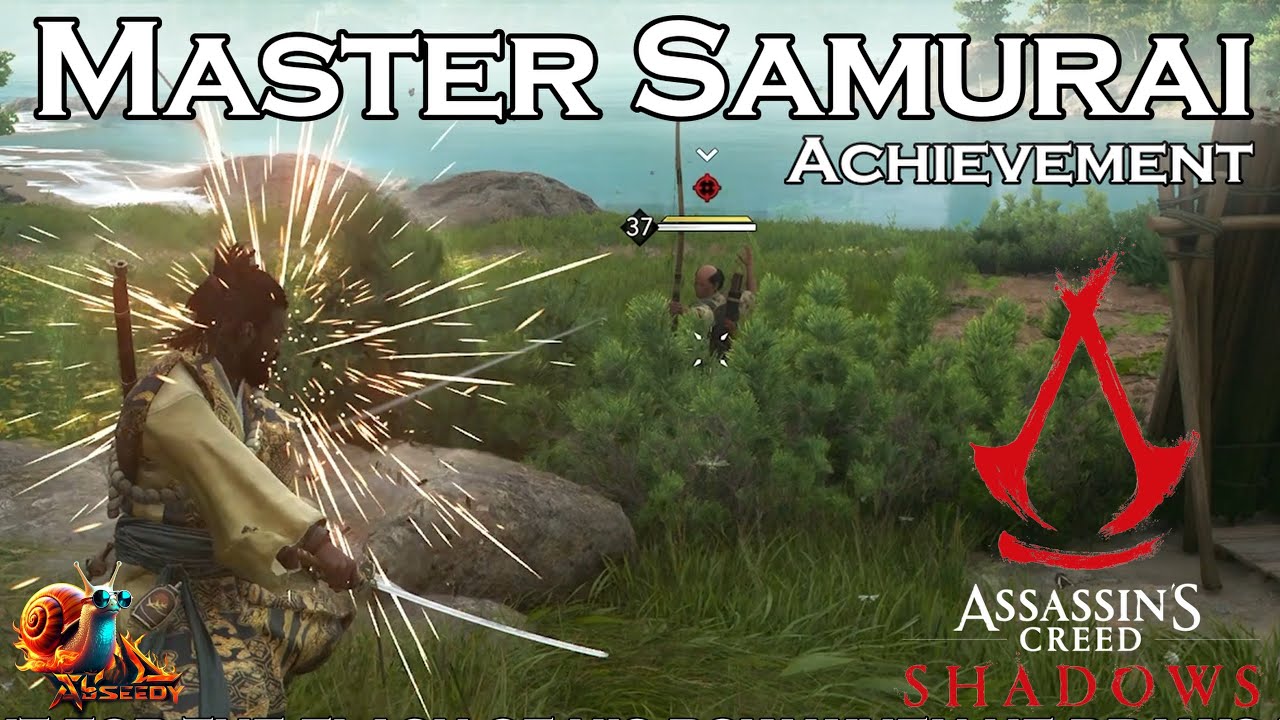 Master Samurai [Achievement] - Assassins Creed: Shadows