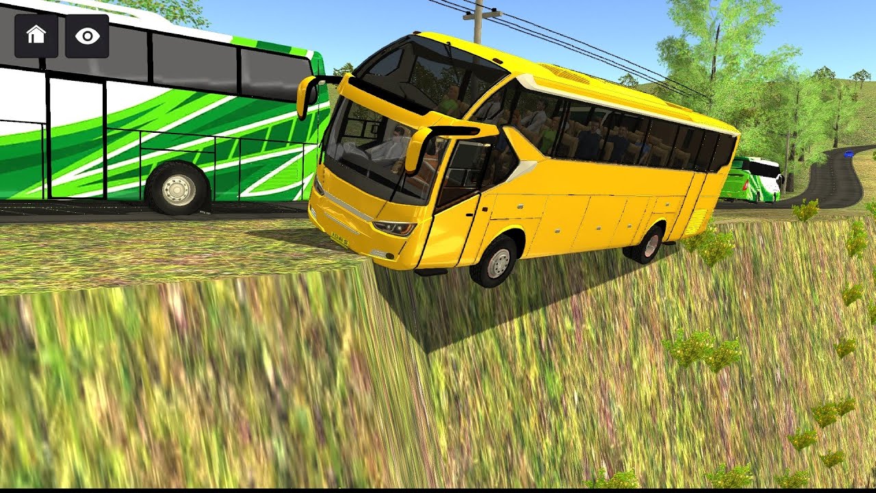 Bus simulator indonesia😜 new game🎮 3d bus simulator indonesia#gameplay #simulator #gaming euro couch