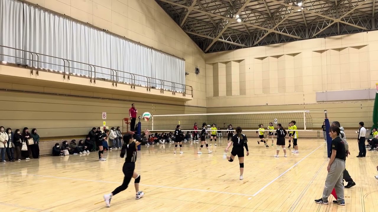 20260214 VS野付牛クラブ①