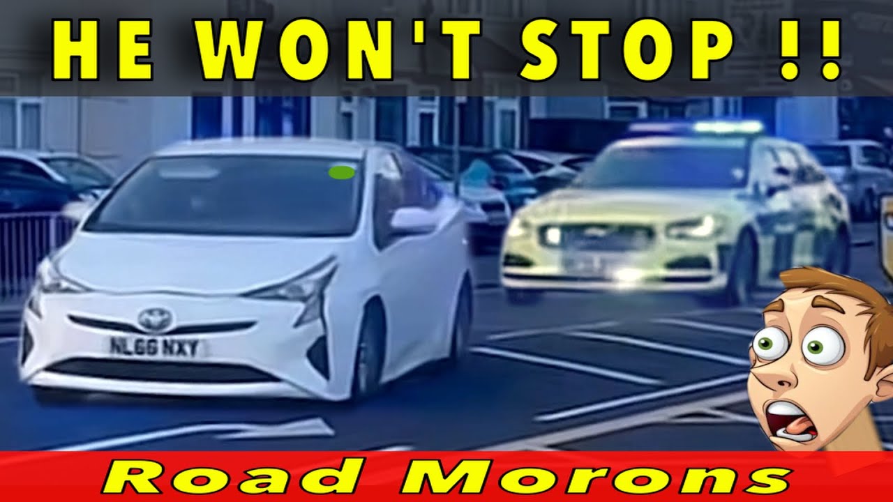 Road Morons 38