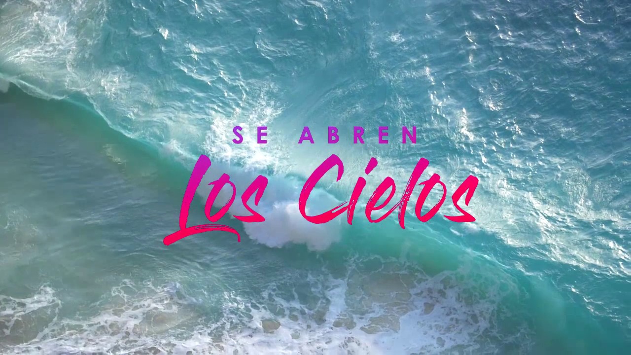 Se Abren Los Cielos. Jackie Gómez | Video Lyric @JackieGómezmusic