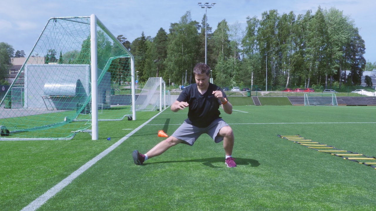 Kesätreenit - liikkuvuus