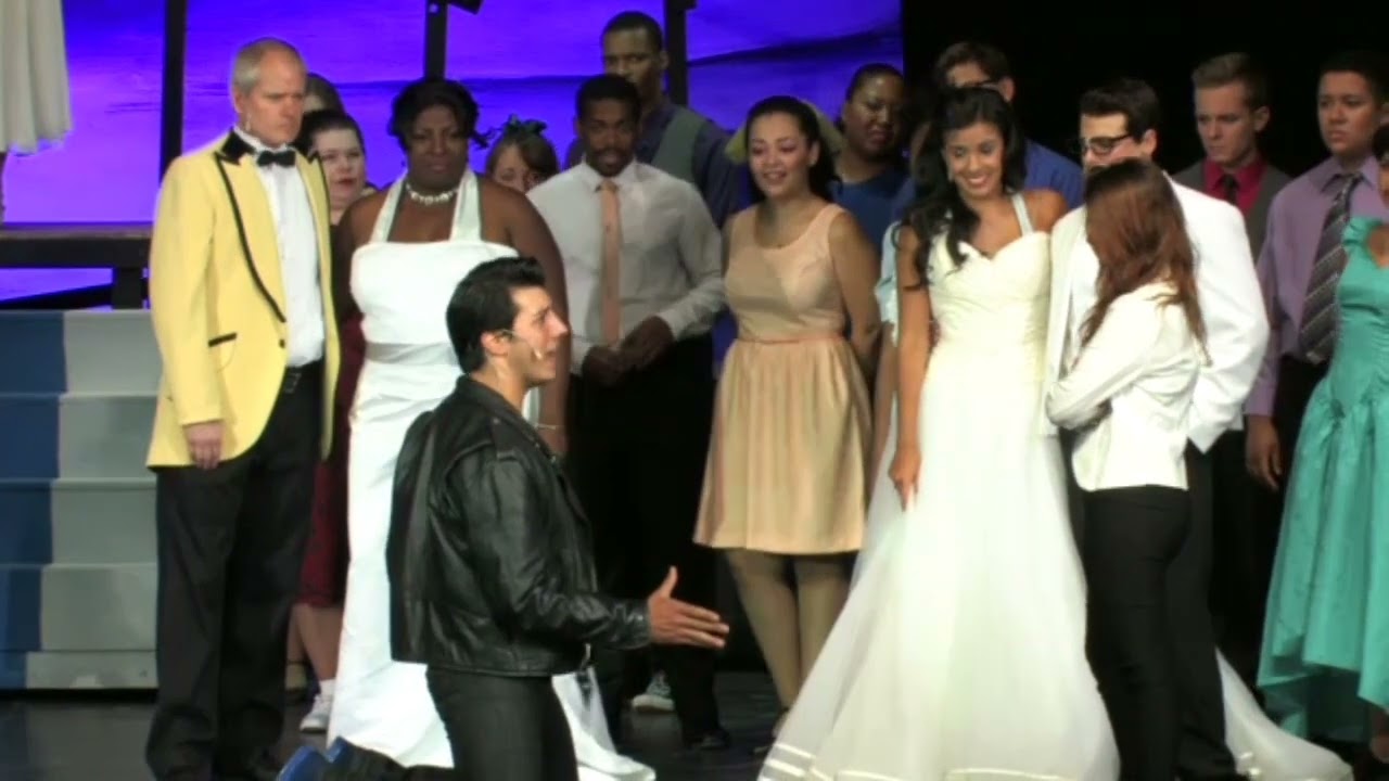 Burnin' Love from All Shook Up