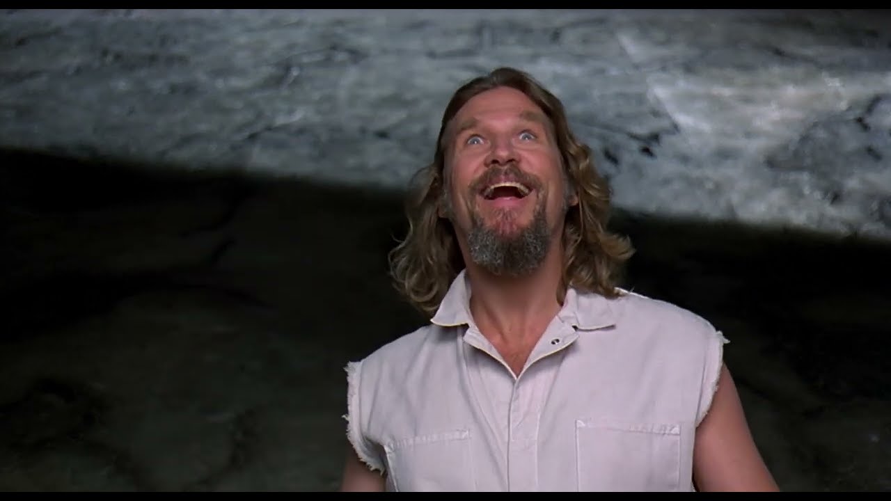 Jackie Treehorn presents: The Dude | The Big Lebowski (1998) (HD) (Clip) (German)