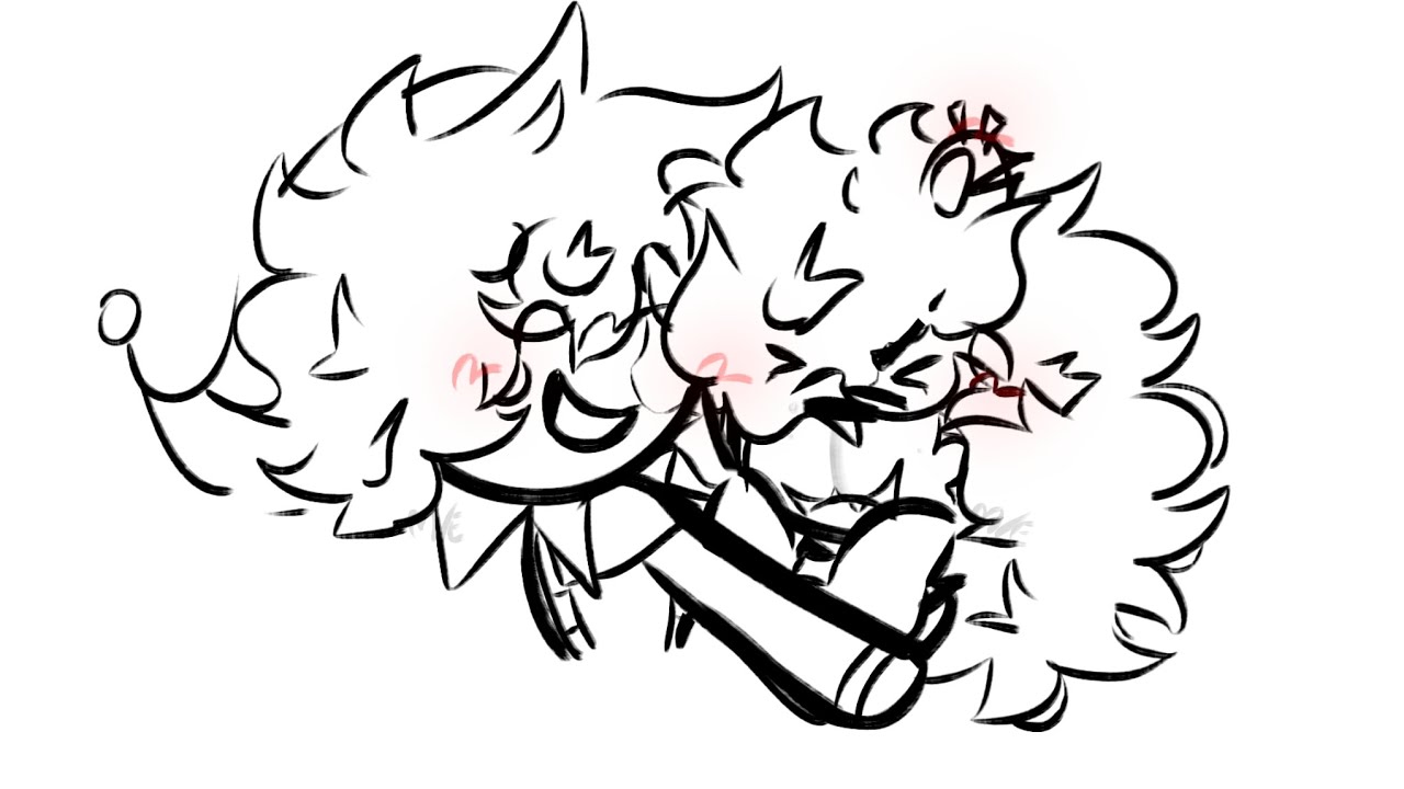 FNAF chronicle Molten and Eclipse being probably gay for eachother throughout s1 for 13:38 minutes