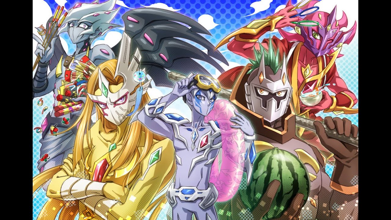 Yu-Gi-Oh Zexal ITA - Evocazione Numero C80: Requiem In Berserk