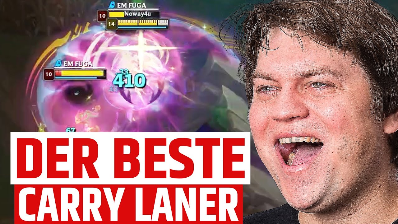 Der BESTE Mid Laner zum roamen
