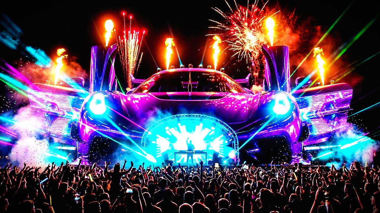 Tomorrowland 2025 |  Ti&euml;sto, Chase & Status, Neelix, Don Diablo, Adam Beyer
