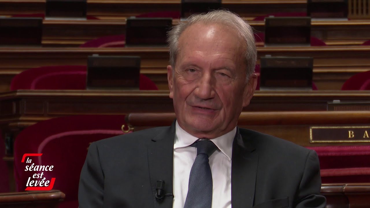 Ils quittent le Sénat : Gérard Longuet, le libéral provocateur