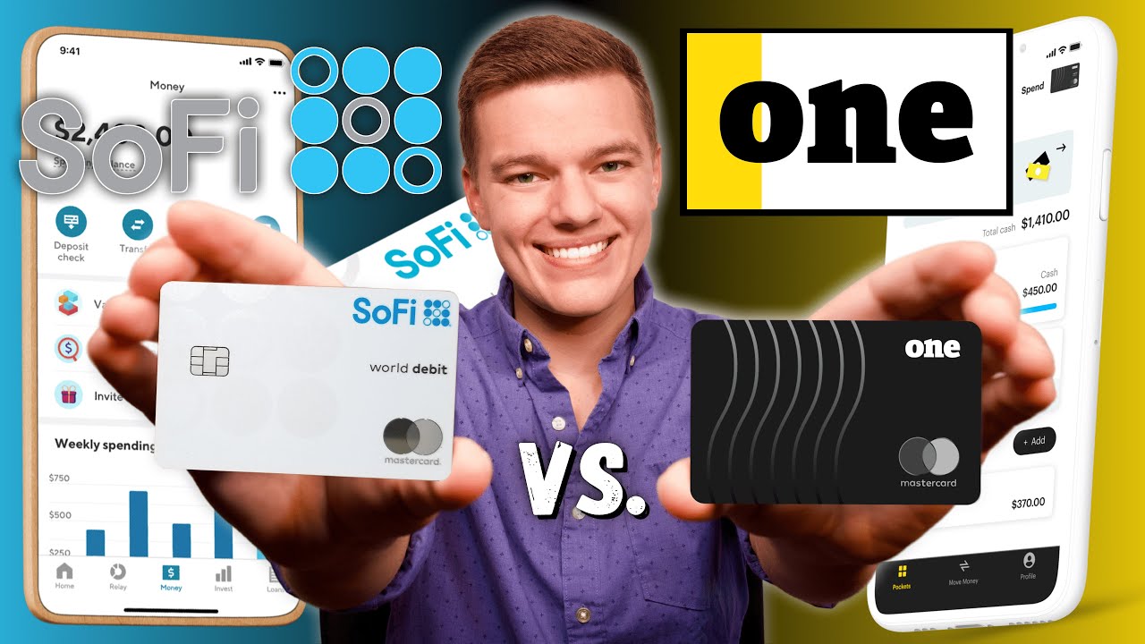 SoFi Money vs. One Finance | Which Account is Best?