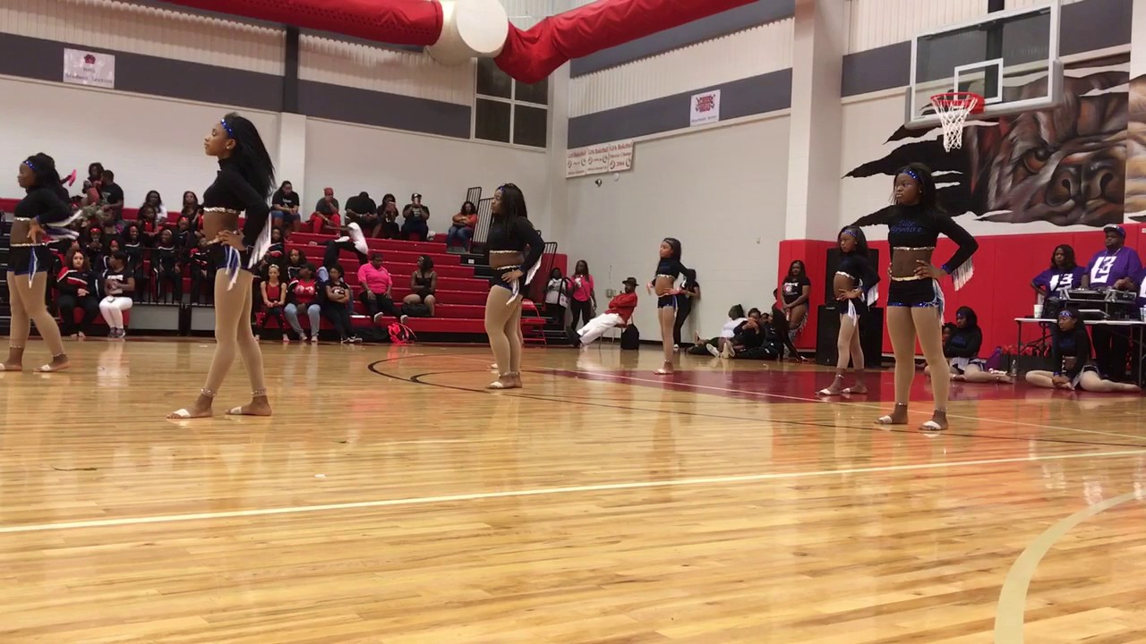 Dangerous Divas vs Elite Sapphire vs D3 Elite | Stand Battle