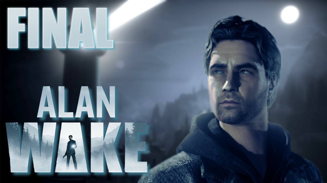 Noid Plays Alan Wake | Episode 6