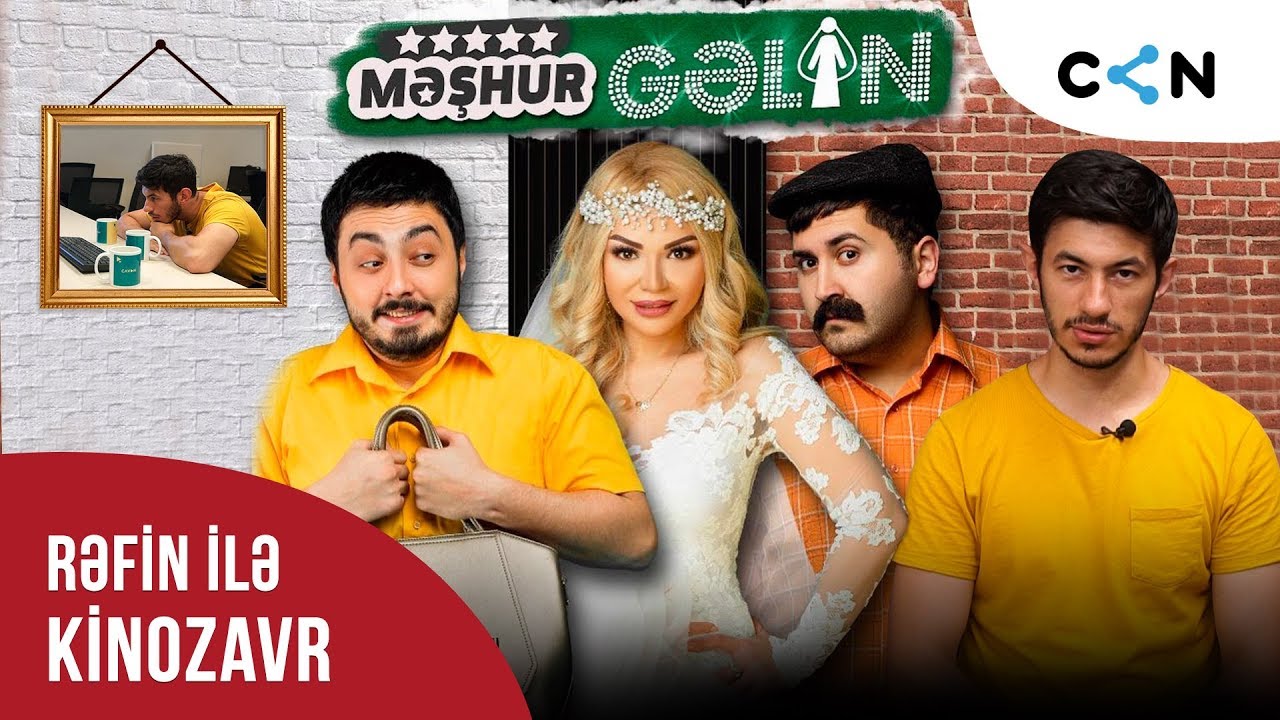 KinoZavr #16 - Məşhur Gəlin / Hər şey buna g&ouml;rə idi?