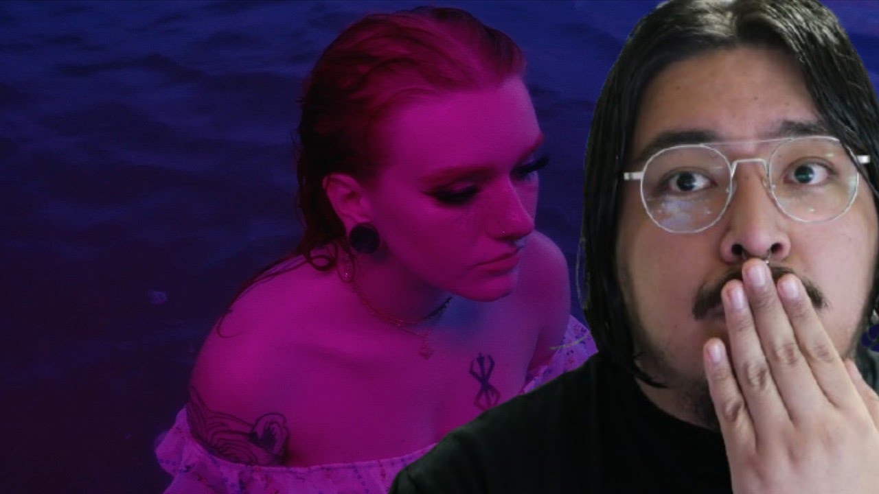 1ST LISTEN REACTION Not Enough Space - Don't Let Go (Official Video)