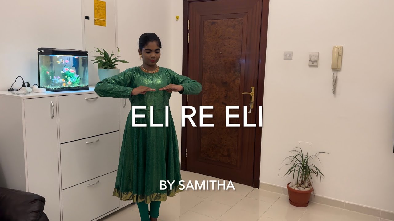 Eli re eli | Semi-classical dance | Samitha