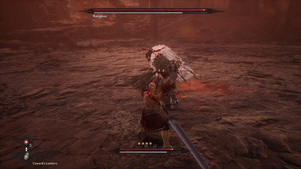 The First Berserker: Khazan - Rangkus