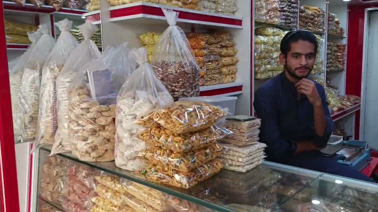 Wao nimco ka maza a gya | anarkali market mai nimco ki shop mil gai