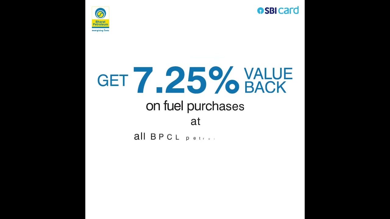 BPCL SBI Card Rewards