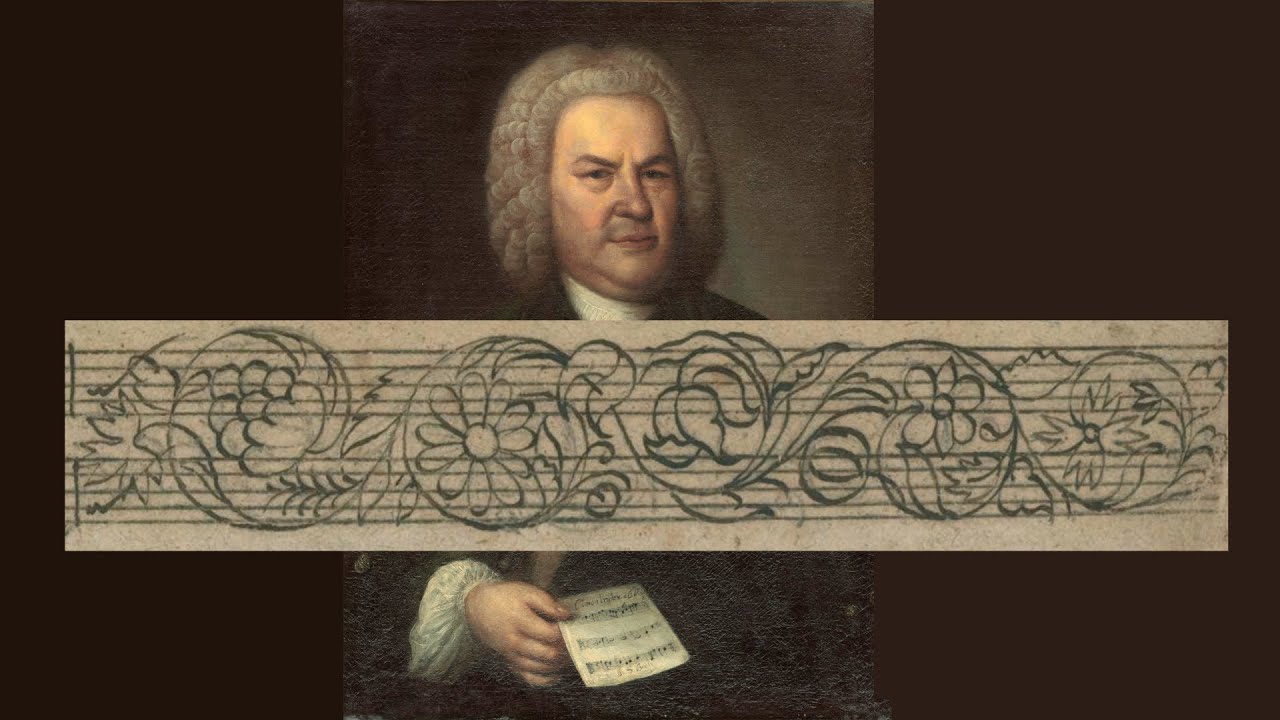 Bach's Etching Technique