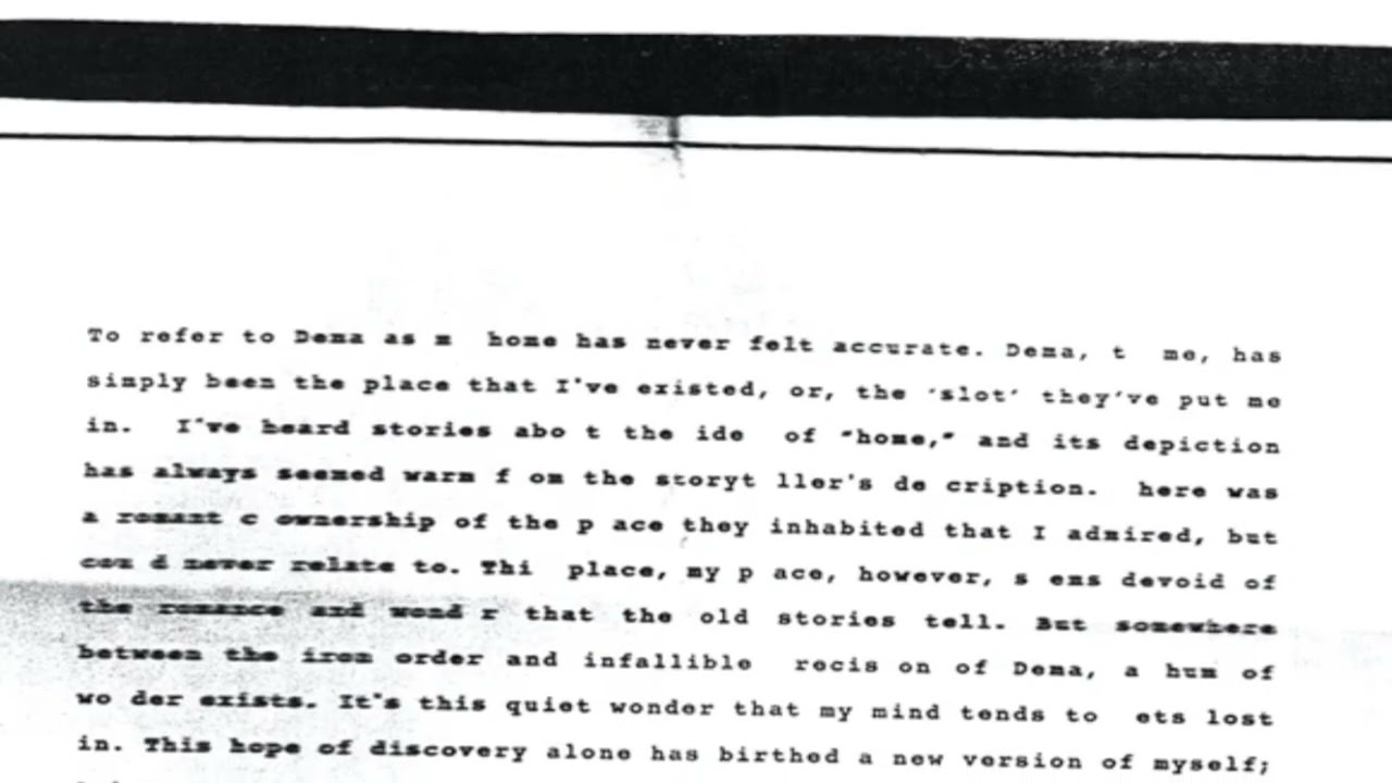 The Clancy Letters: 2