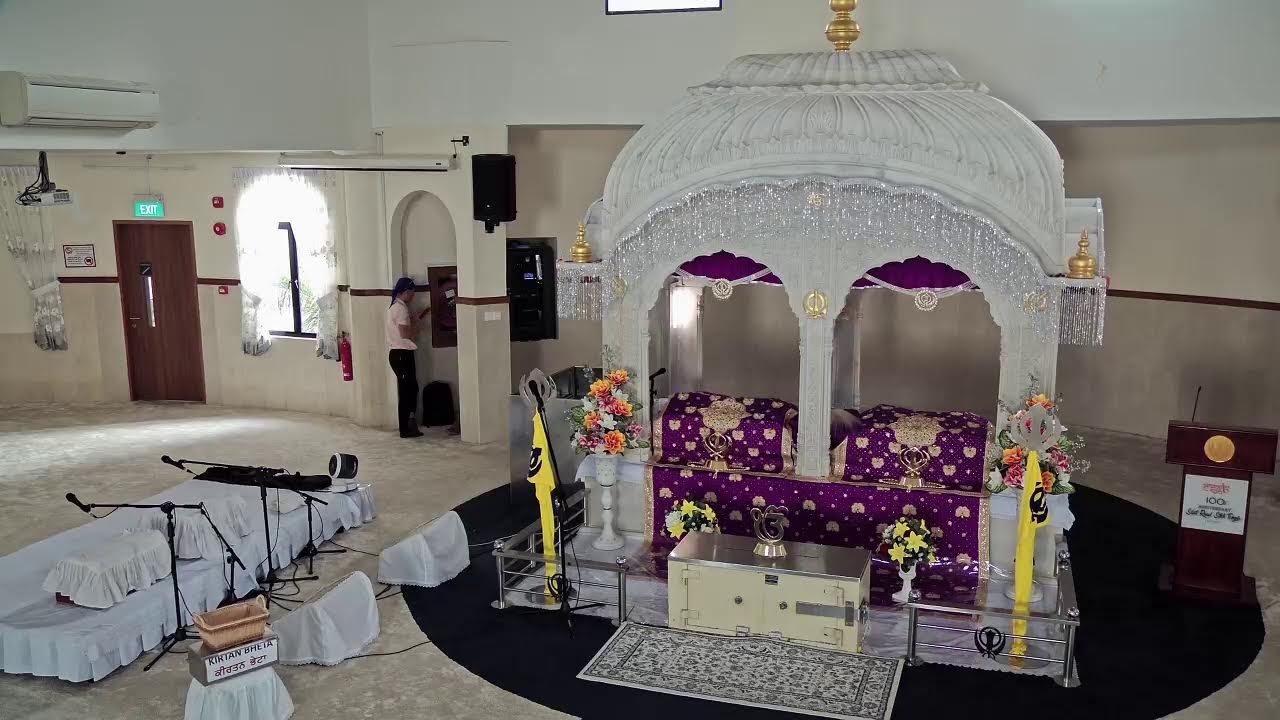 SRST Main Darbar Live