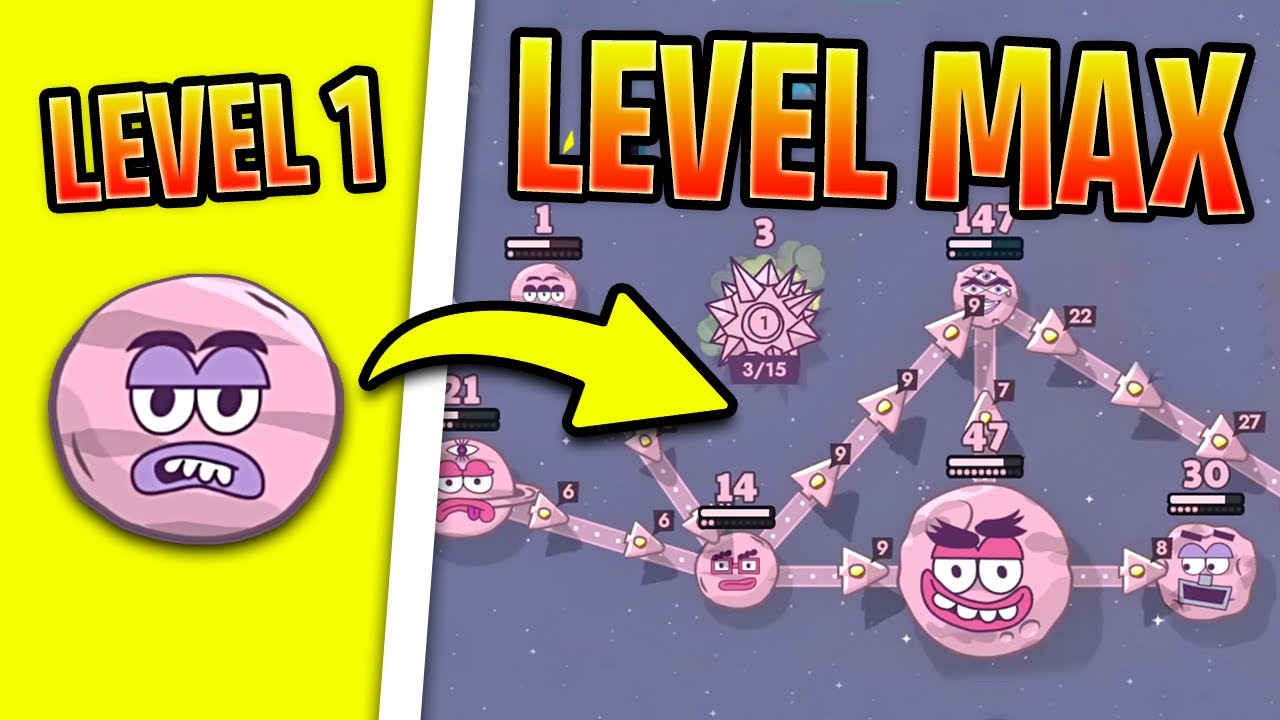 I'm Conquering Planets IN SECONDS! | To The Stars