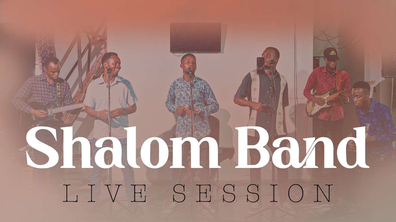 Shalom Band Live Music Session  | Rhumba