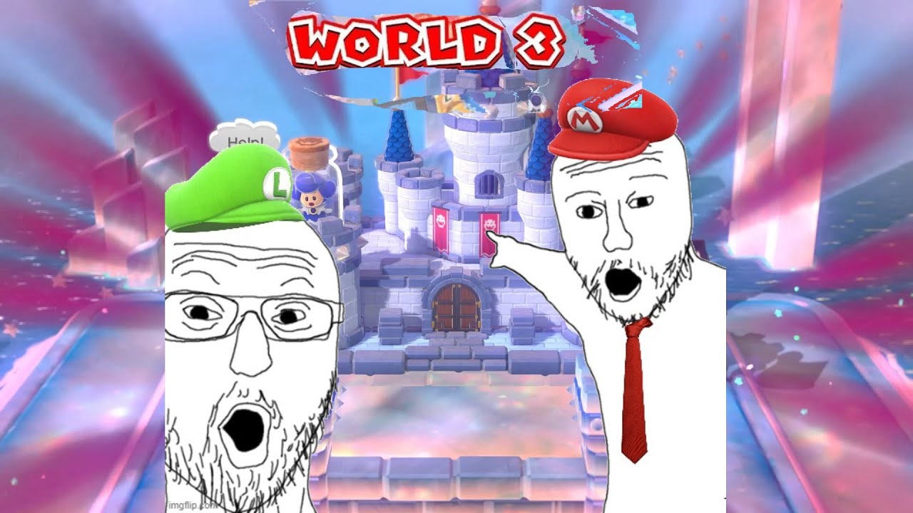 WORLD 3 SUCKD