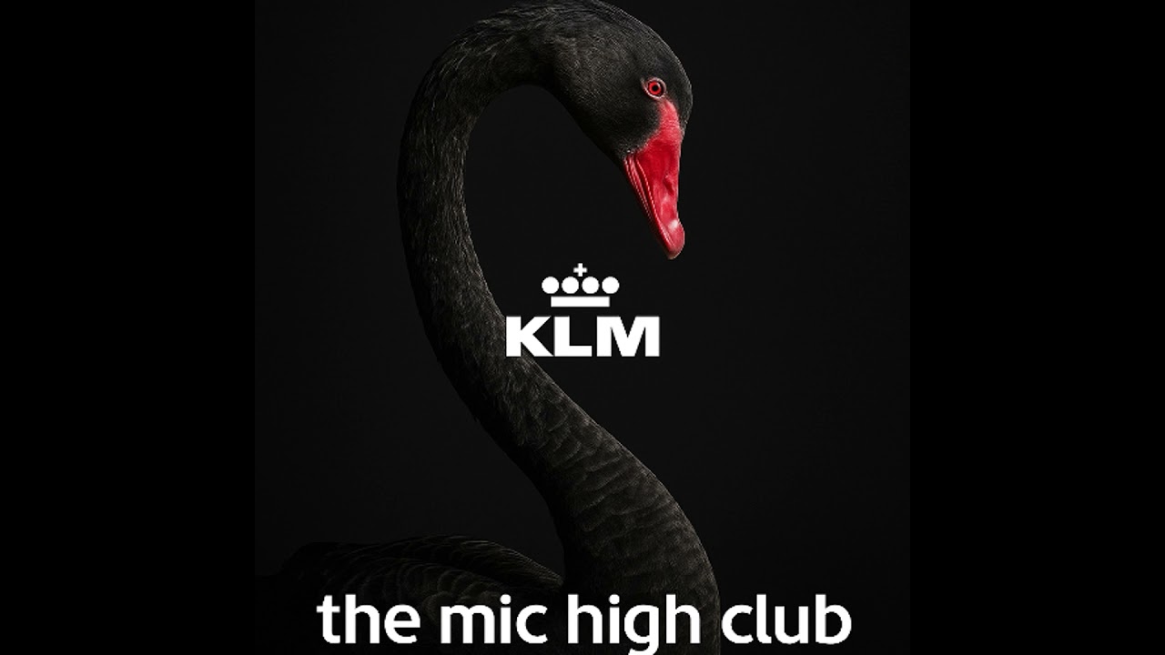 #348 Zwarte Zwaan KLM in paniek!