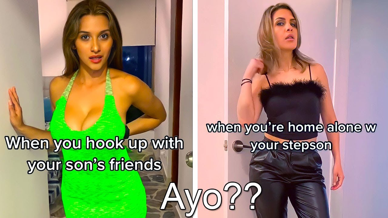 The MOST DISGUSTING Tiktok Moms...