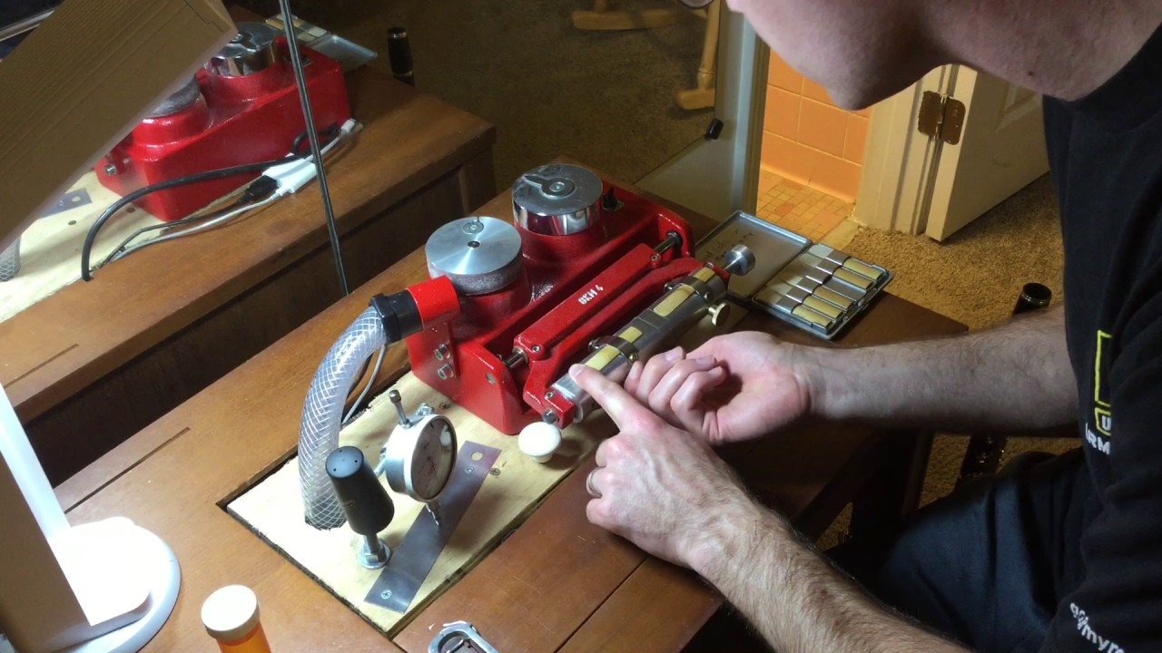 Reed-making with the BKM 4