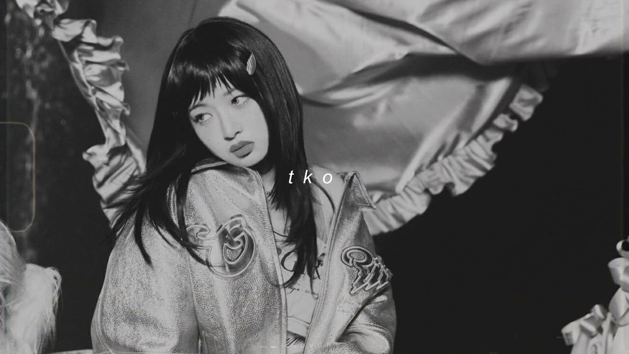 ive - tko (sped up + reverb)