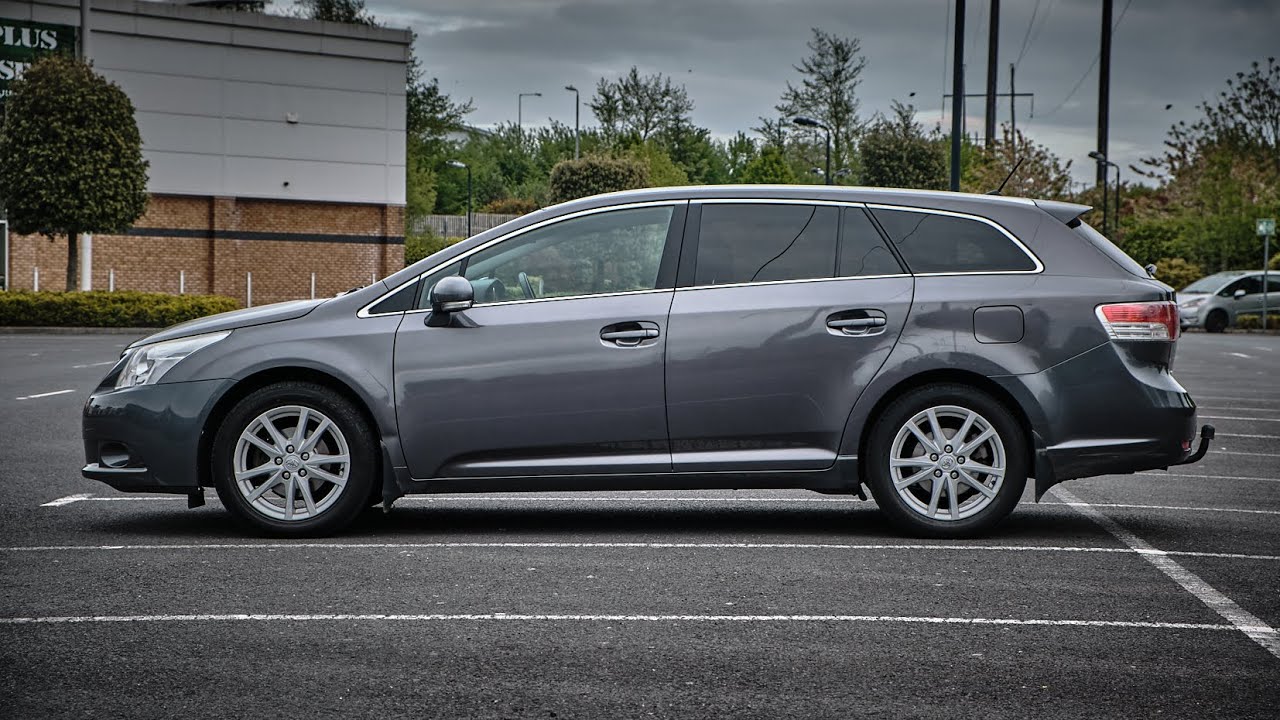 Toyota Avensis Estate 2010, 2.0 D4D