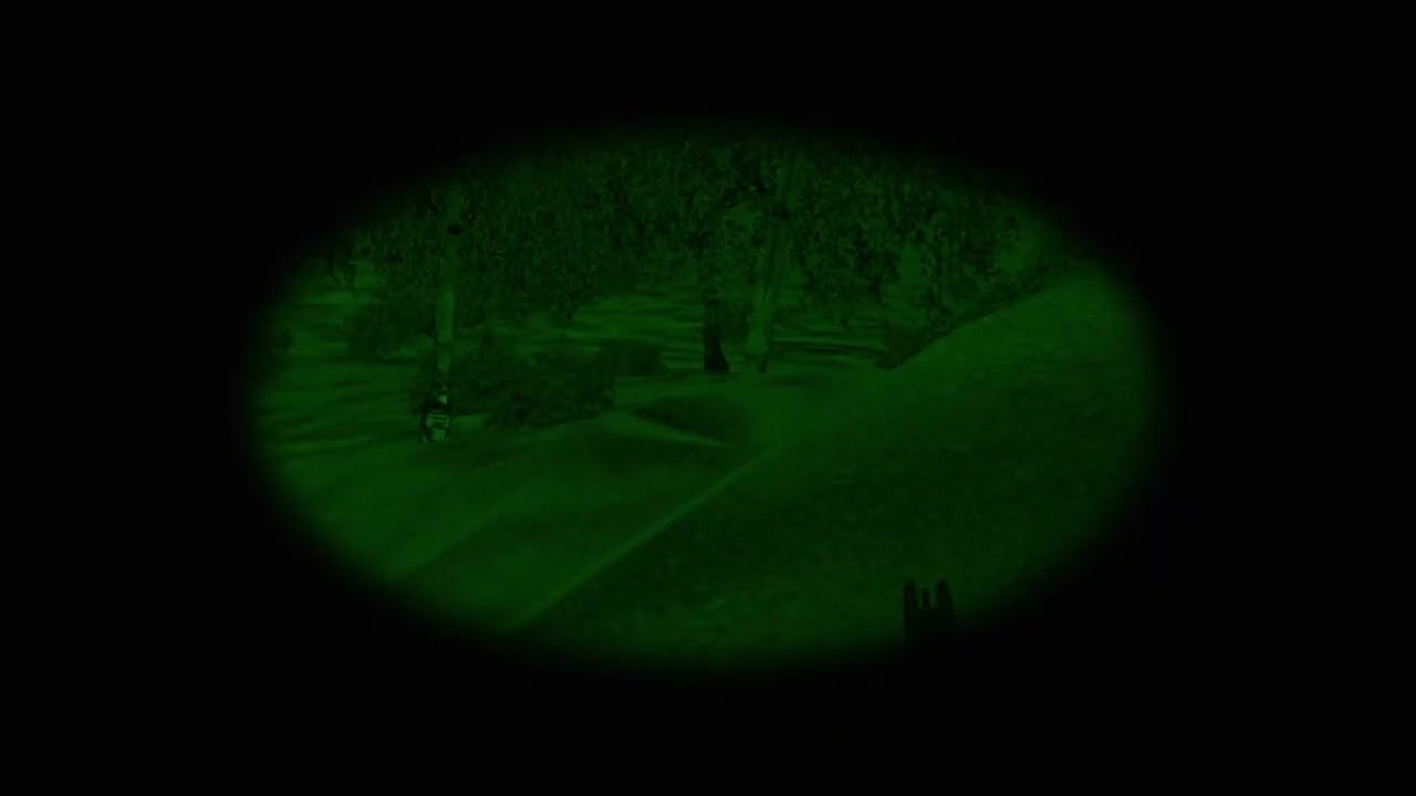 ArmA CWA (OFP CWC) (Sub Espa&ntilde;ol) - Night Patrol
