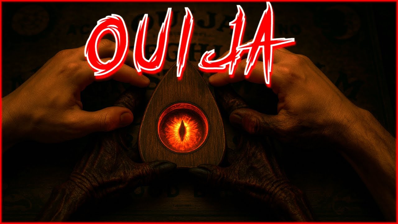TRUE OUIJA STORIES | SCARY STORIES TO FALL ASLEEP TO