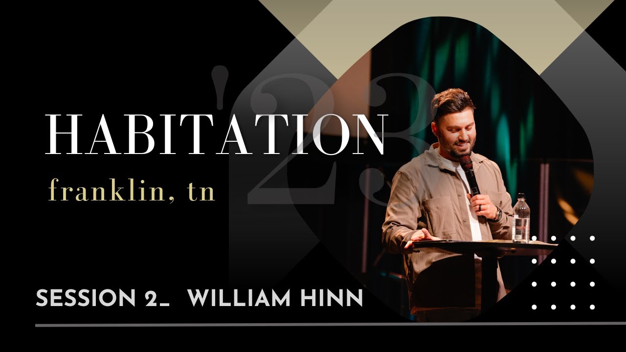 Habitation Franklin | William Hinn - Session 2 - August 2023