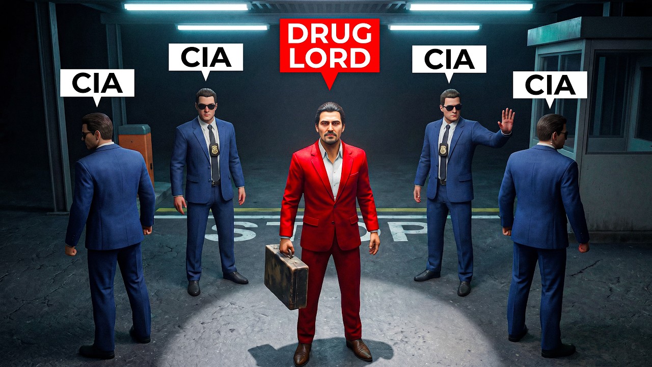 The Drug Lord Who Killed a DEA Agent and Got CIA Protection