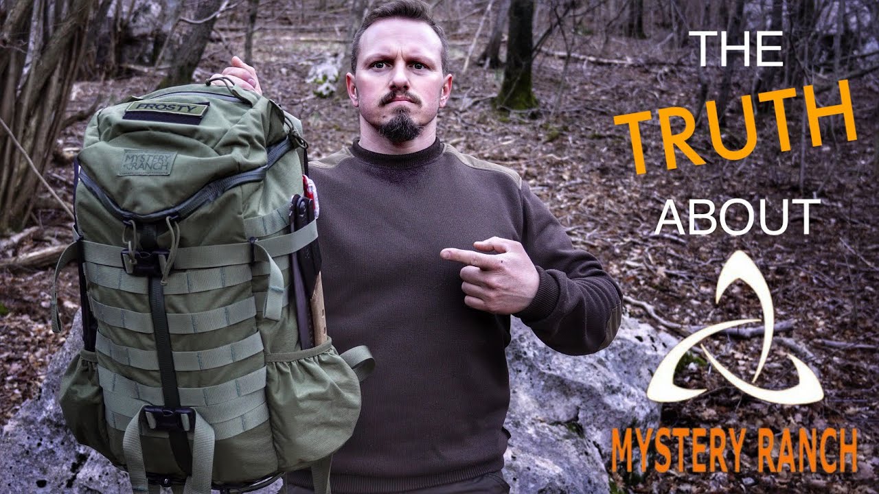 Лучший рюкзак на 30 л? Mystery Ranch 2DAP — ЧЕСТНЫЙ ОБЗОР